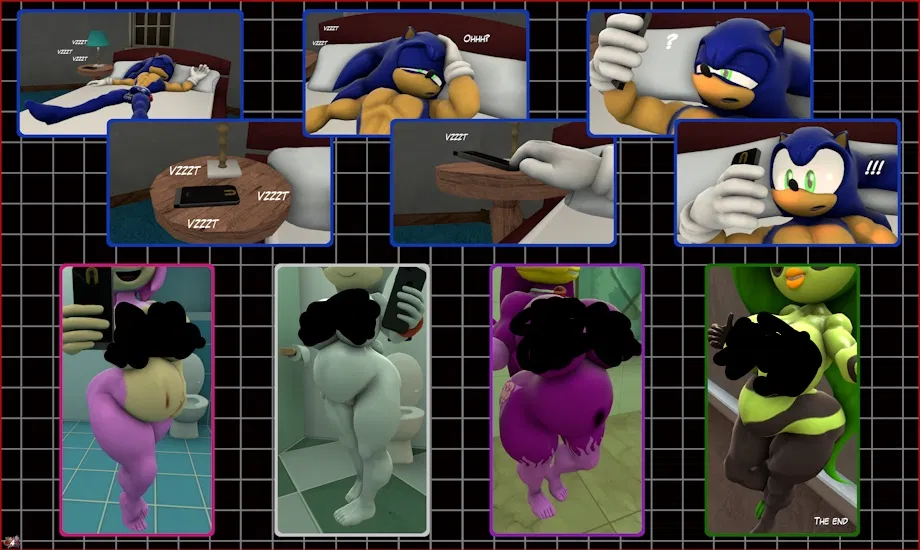 Avatar of sonic drunk sex