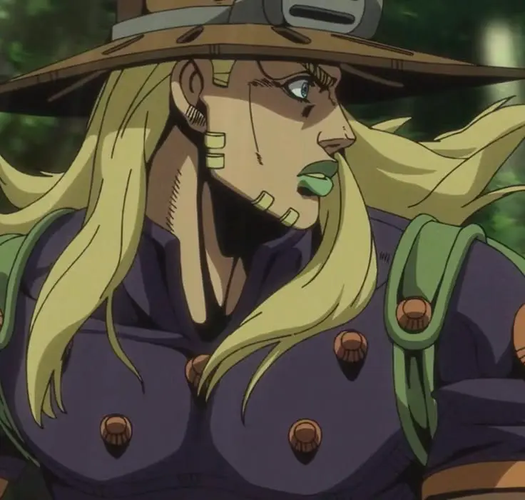 Avatar of Gyro Zeppeli 