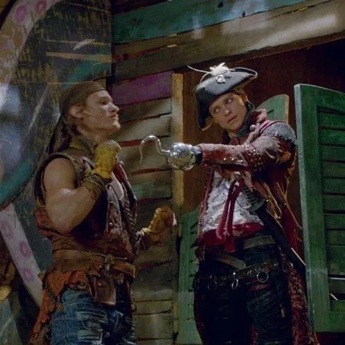 Avatar of Harry Hook & Gil