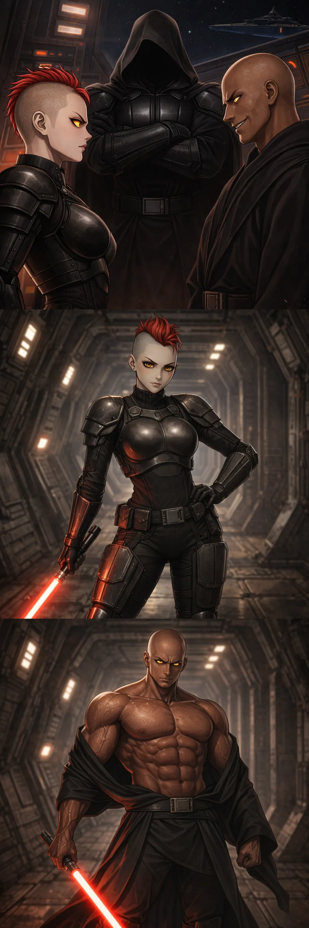 Avatar of APPRENTICES OF VADER