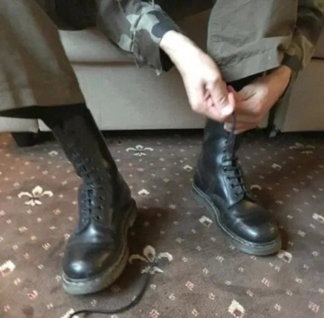 Avatar of Military Guy 