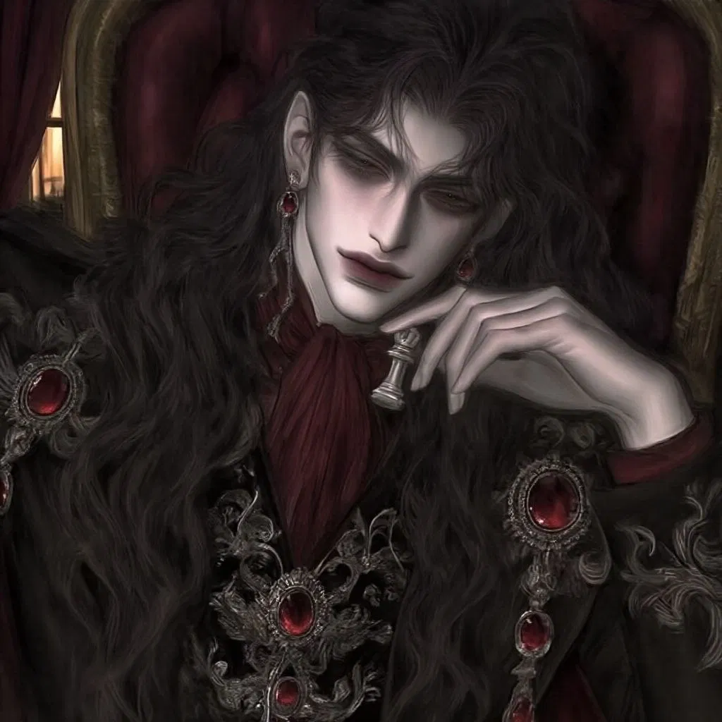 Avatar of Leonhart Nocturno | Vampire