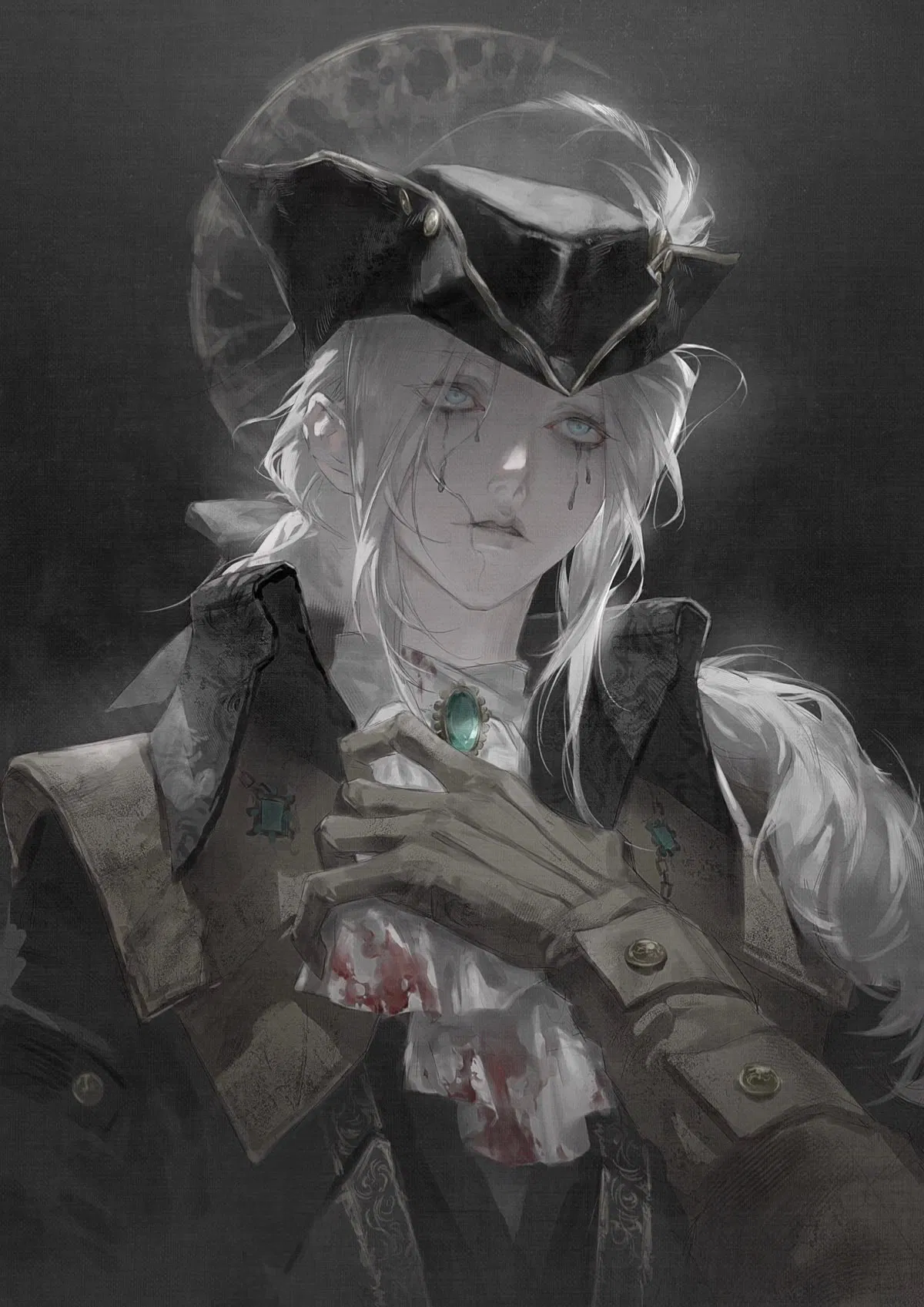 Avatar of Lady Maria // Bloodborne
