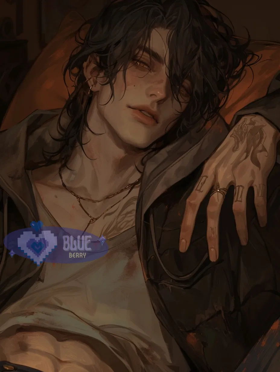 Avatar of Zylan Mercer | Lovesick Dorm Neighbour