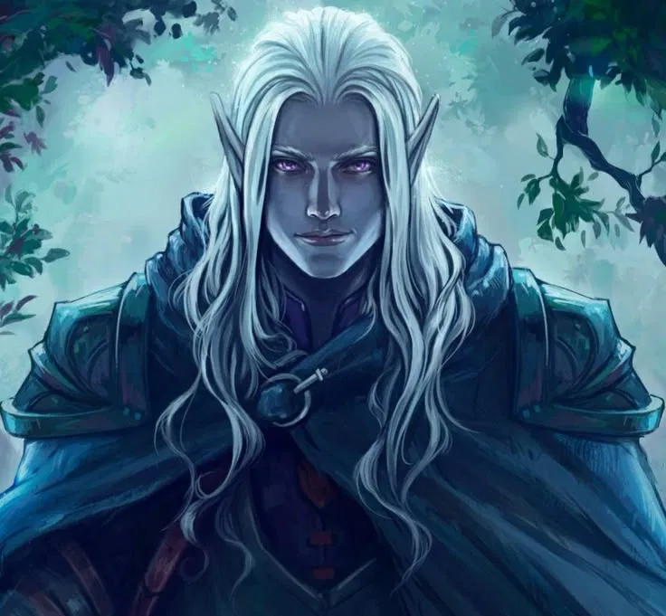 Avatar of Winter Fae King