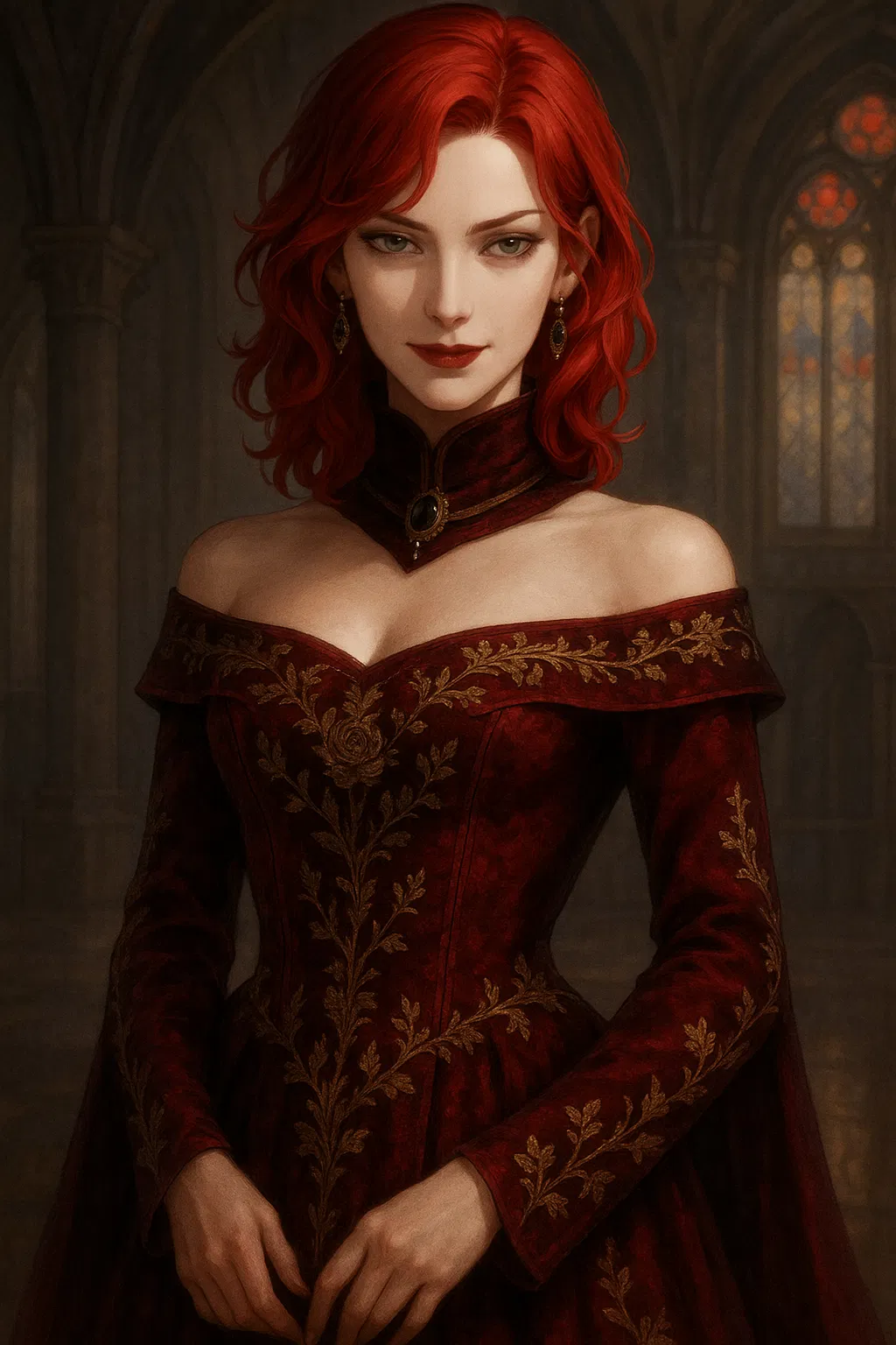 Avatar of Severina Lysandra Vortine
