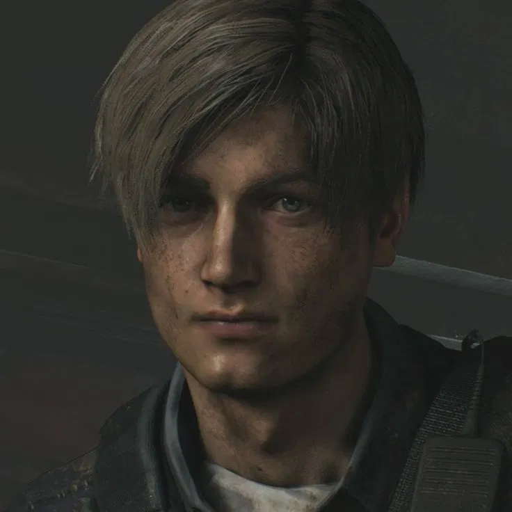 Avatar of Leon S Kennedy 