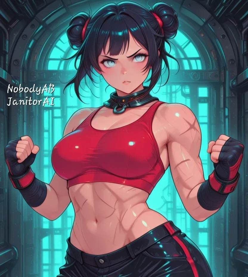 Avatar of Alexa (futa arena fighter)