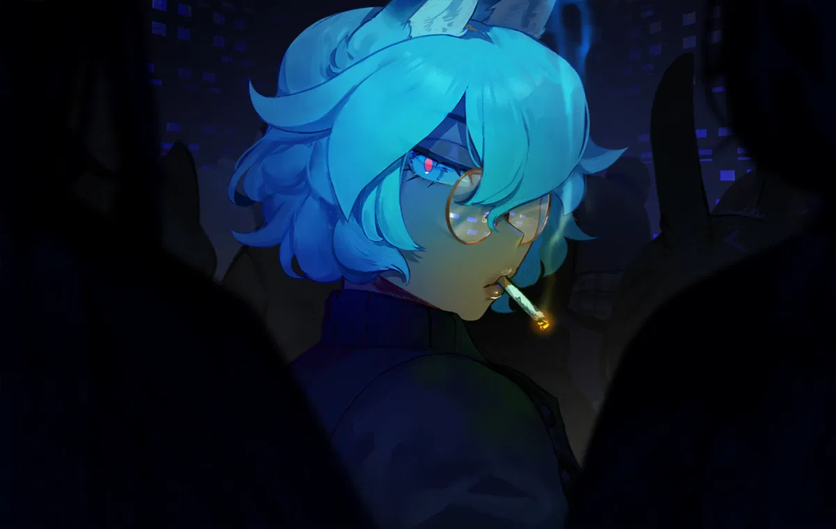 Avatar of Victor...? [WLW]