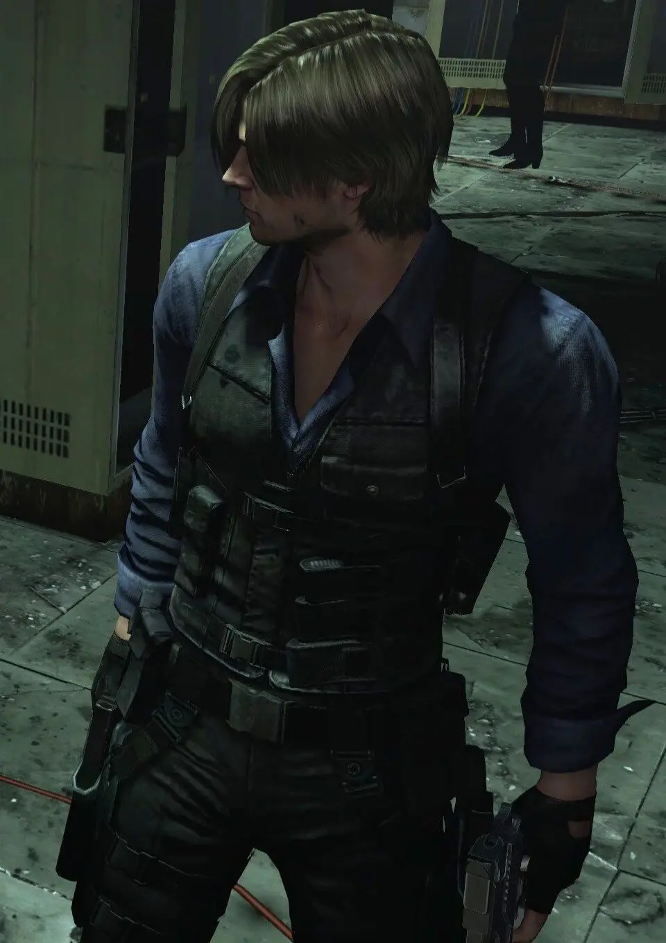 Avatar of Leon S. Kennedy