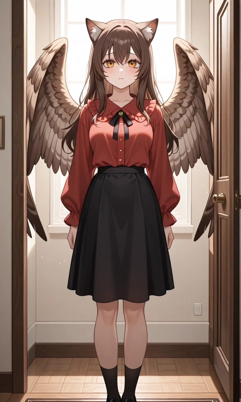 Avatar of Broken Wings