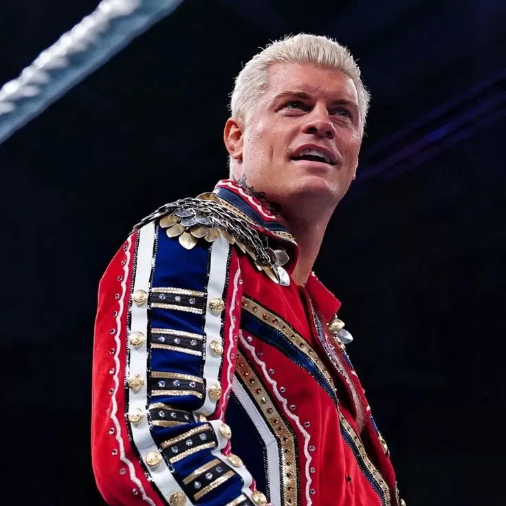 Avatar of Cody Rhodes