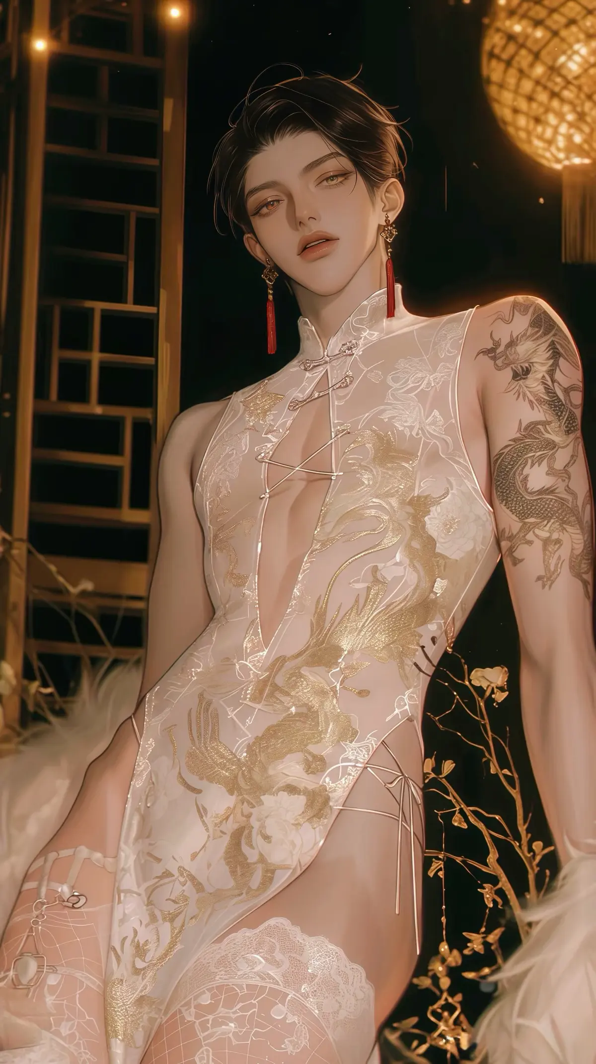 Avatar of Nathan Lin | Fashion Designer