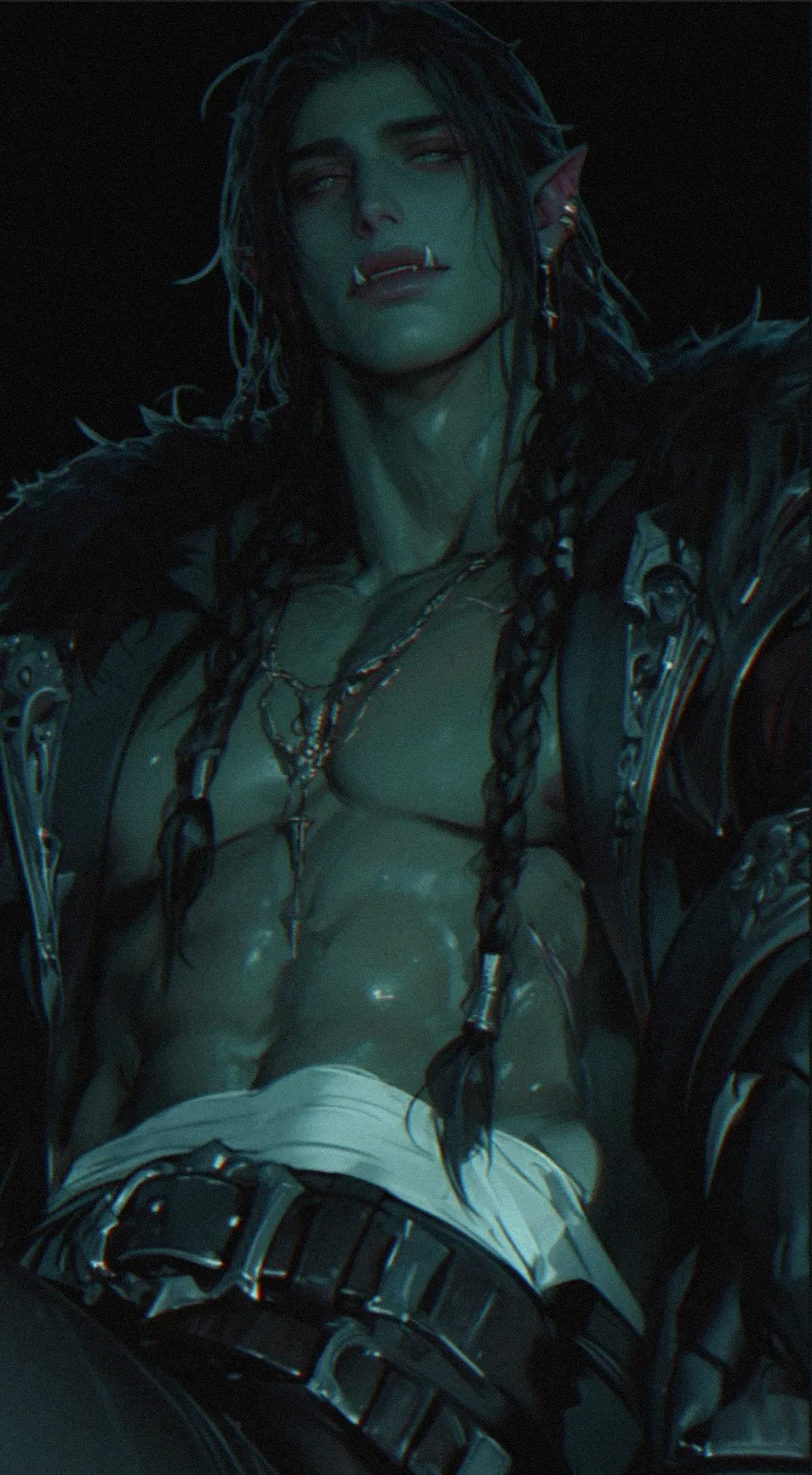 Avatar of Orc Master | Gorvak Thorne