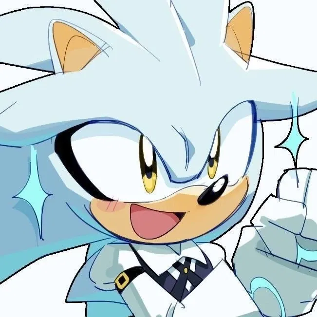 Avatar of Silver The Hedgehog