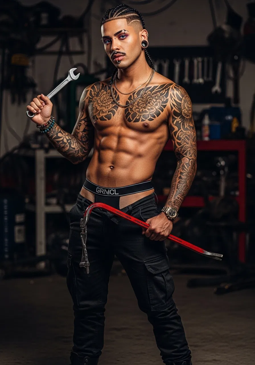 Avatar of (Mechanic) Markus Wikstrom