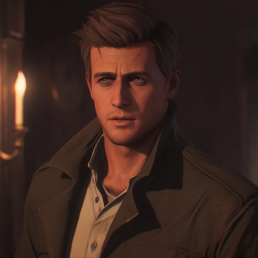 Avatar of Ethan Winters - RE8