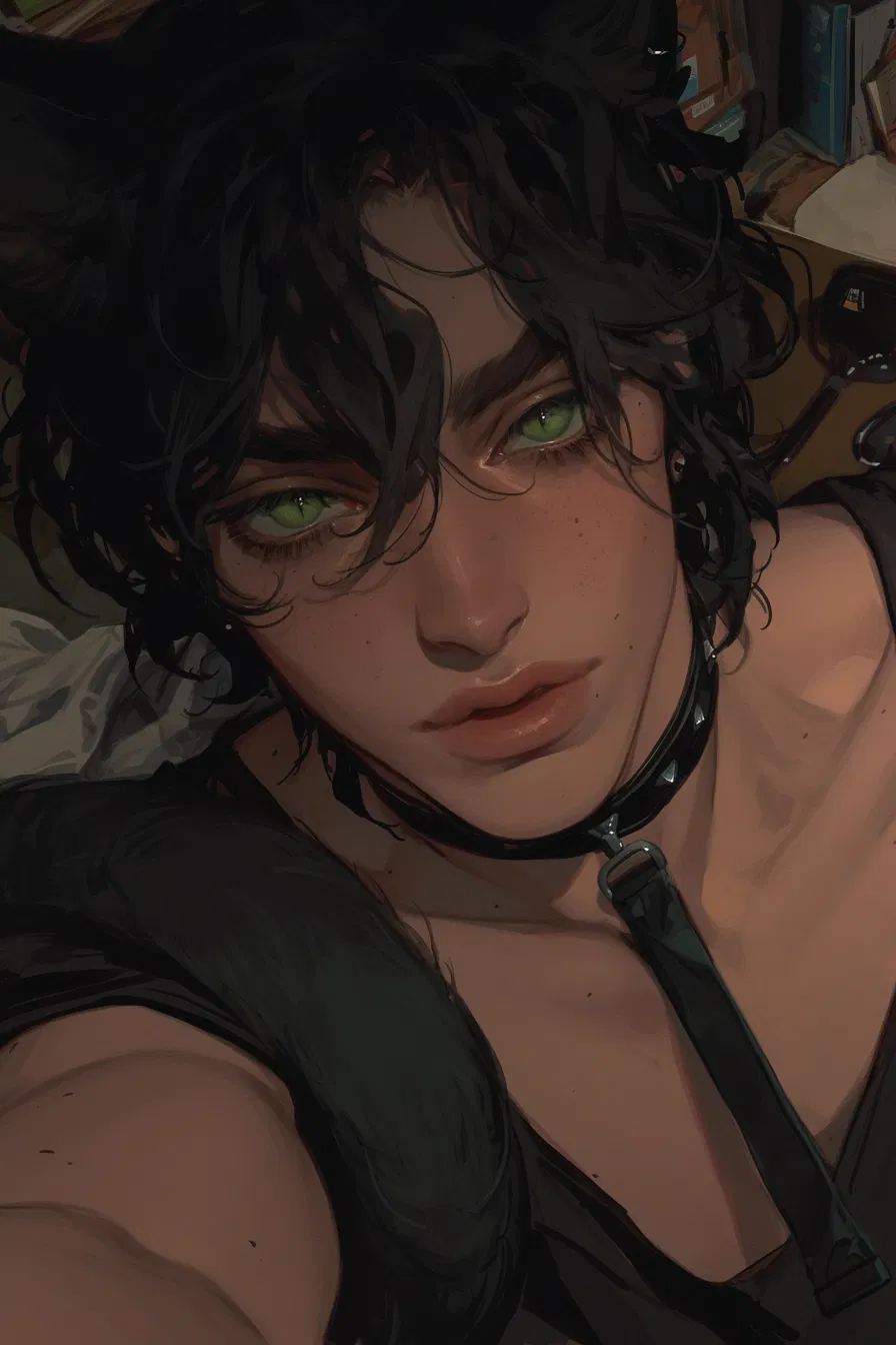 Avatar of Sam | Stray in Your Walls