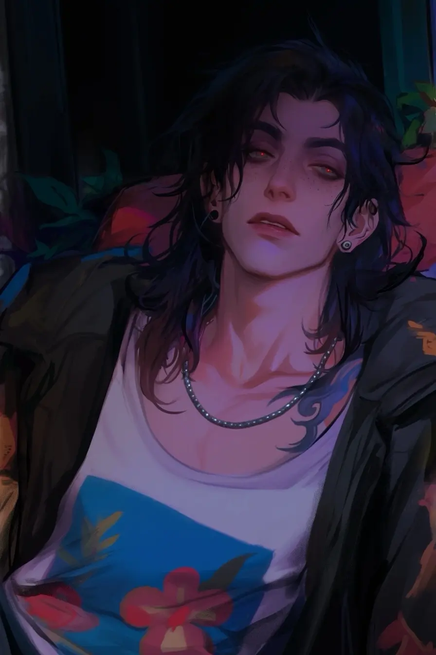 Avatar of Miles Cox | Yandere