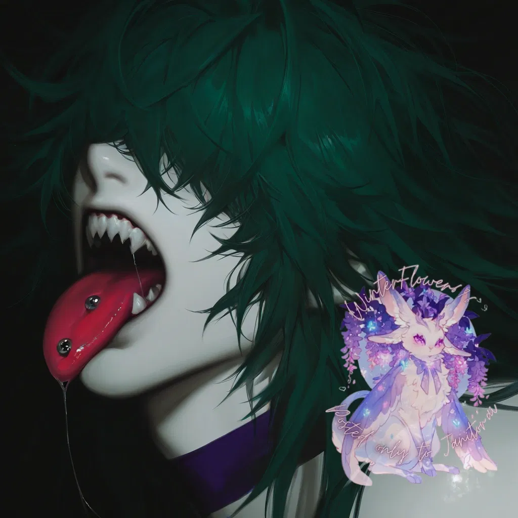Avatar of Zion Tempest || your big bad wolf