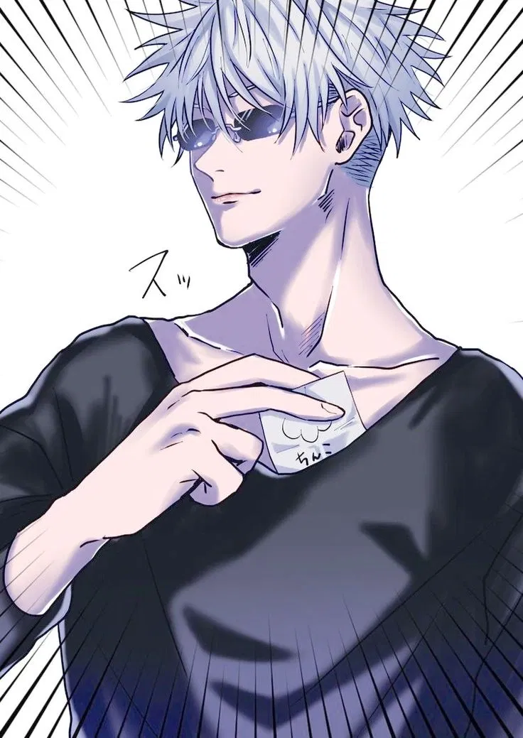 Avatar of Годжо Сатору 