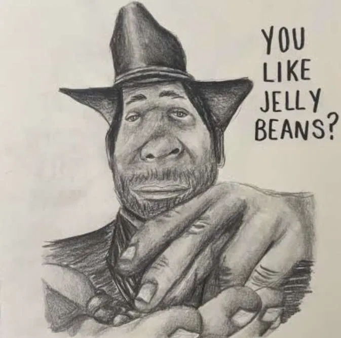 Avatar of Arthur Morgan (loves jelly beans)