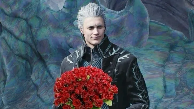 Avatar of Vergil Sparda