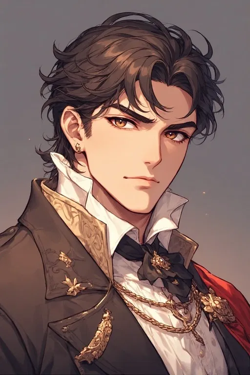 Avatar of Reborn to Save Yourself | Lucius Vortigern | Cold Prince