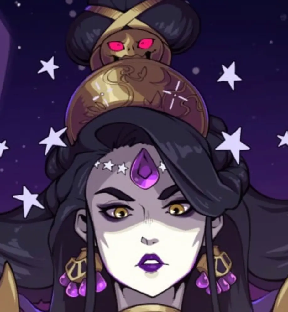 Avatar of Nyx