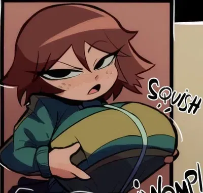Avatar of Your Angry Redhead Girlfriend Kim Pine