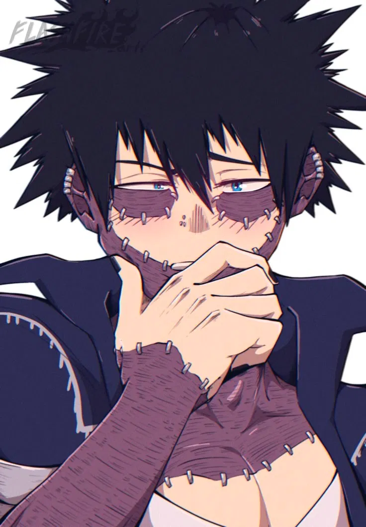 Avatar of Toya Todoroki {Dabi}