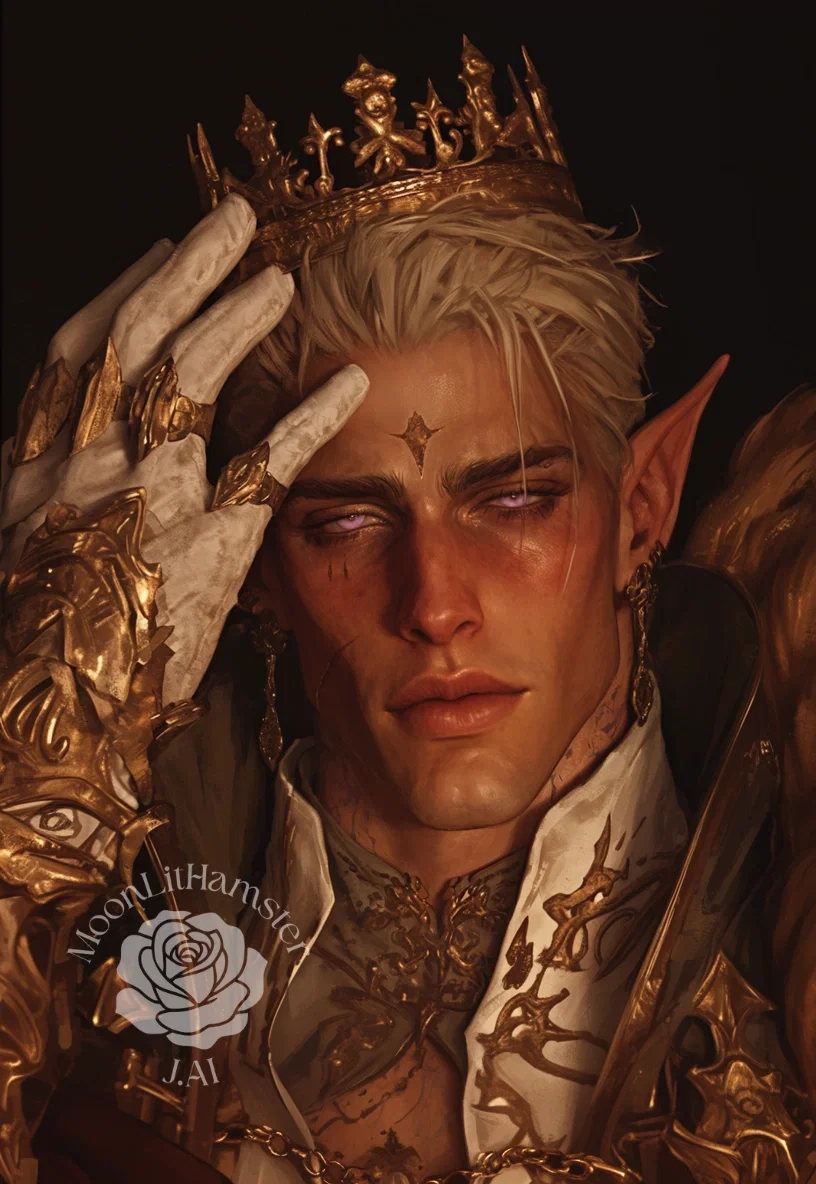 Avatar of ERYNDOR | FAE KING