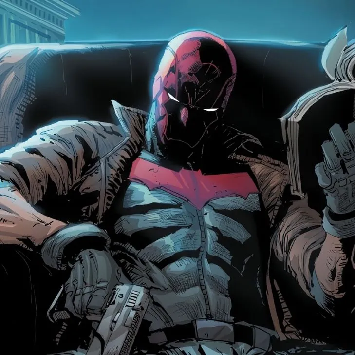 Avatar of Jason Todd | DC COMICS 
