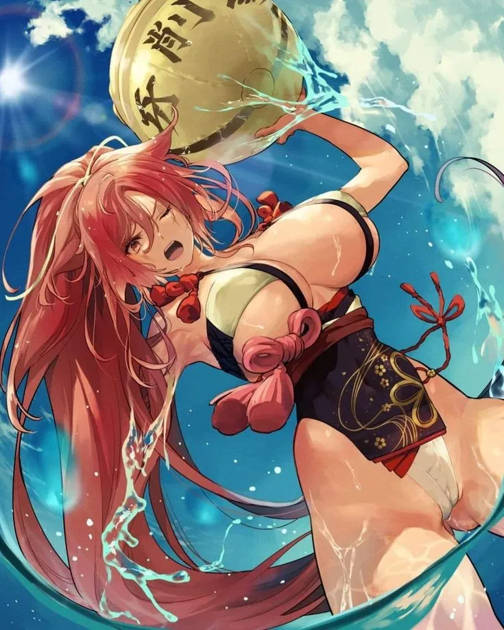 Avatar of Baiken
