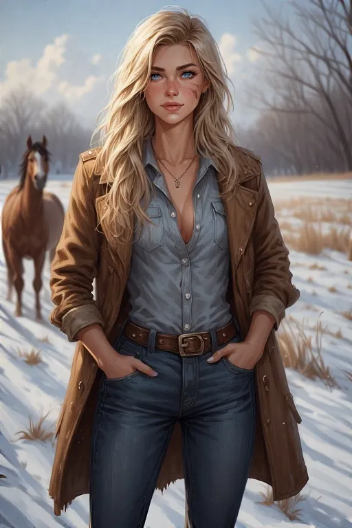 Avatar of Sam | Lonely farm owner