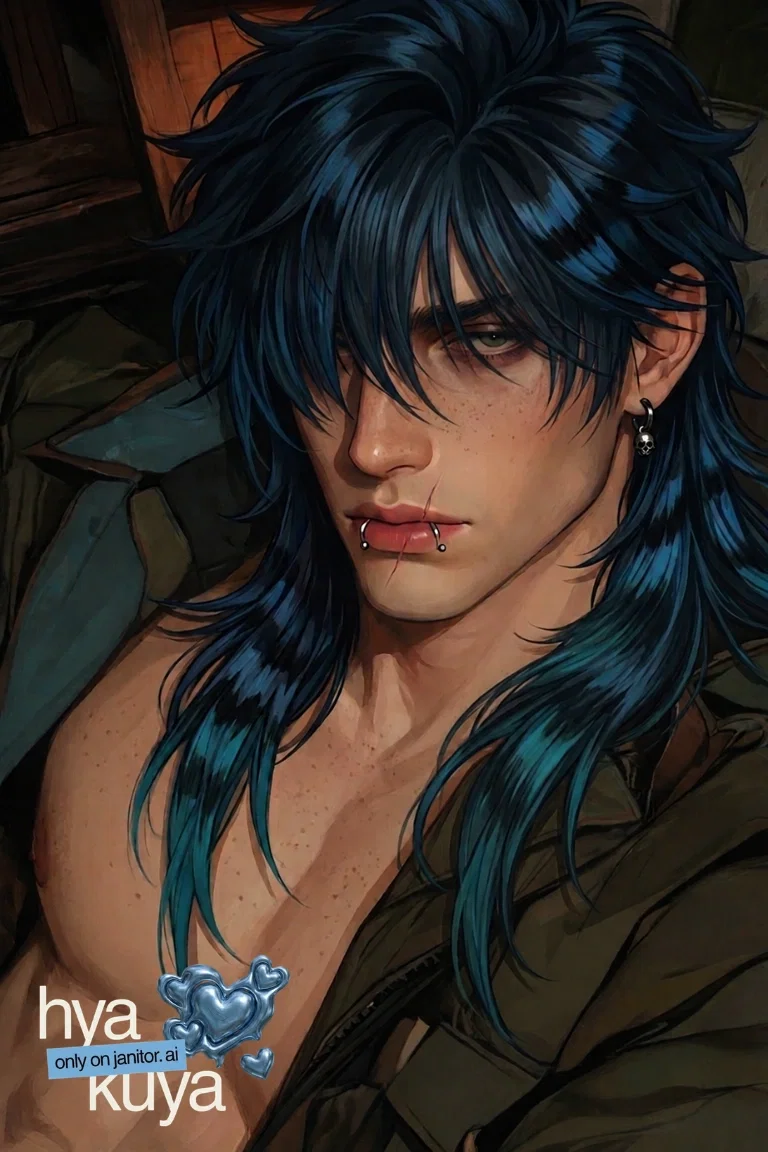 Avatar of bully cabinmate ✧ Will Jonas