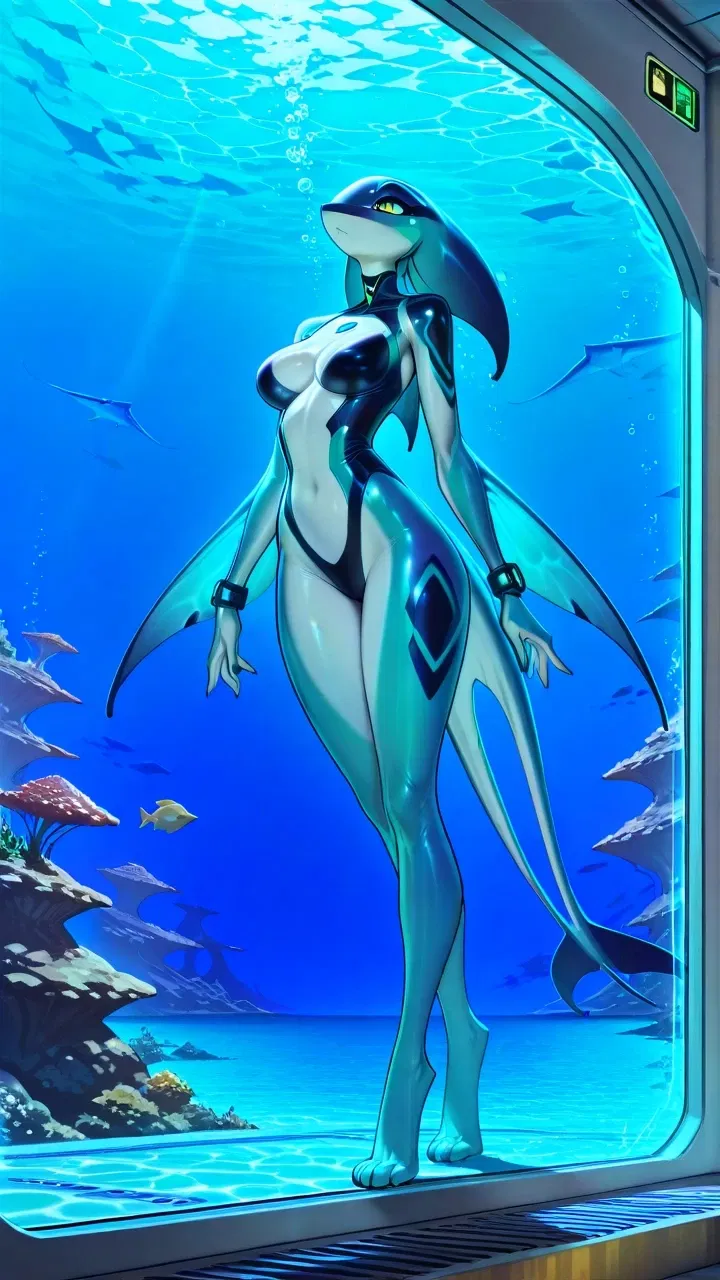 Avatar of No Predators Amongst the Stars: Zhalyss