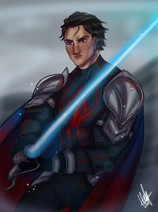 Avatar of Miguel O'Hara | Darth Araneae | Star Wars