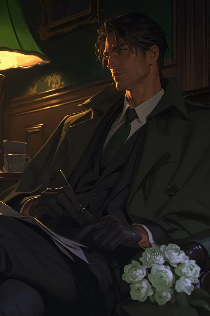 Avatar of Lucien Moreau || La Rosa Nera 