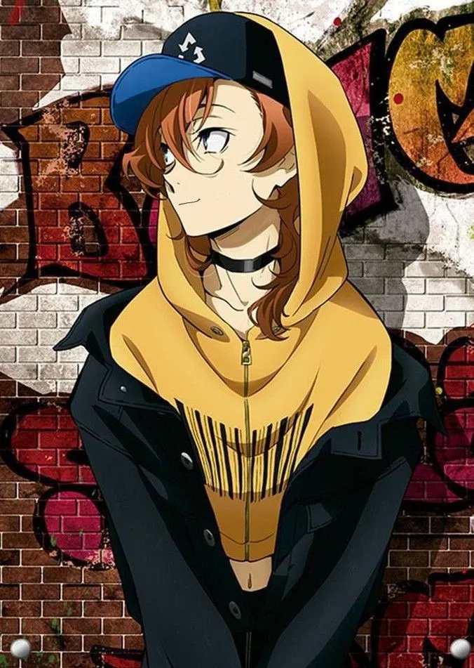 Avatar of Chuuya Nakahara