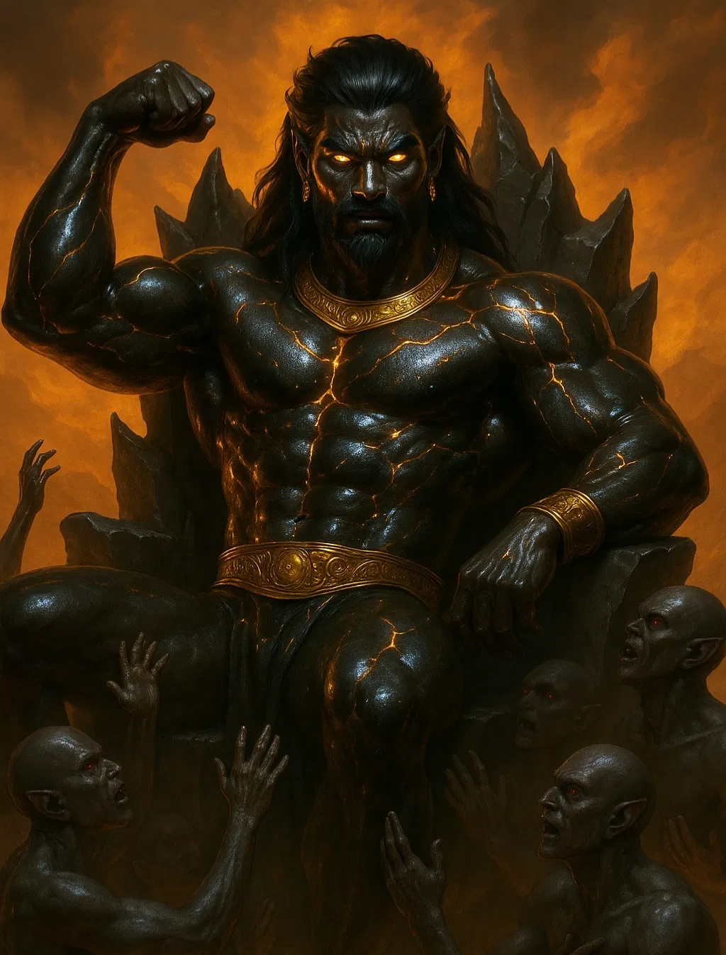 Avatar of Vampiric War Chief 