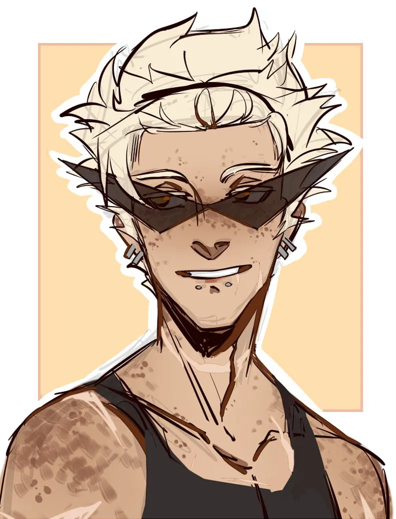Avatar of Dirk Strider