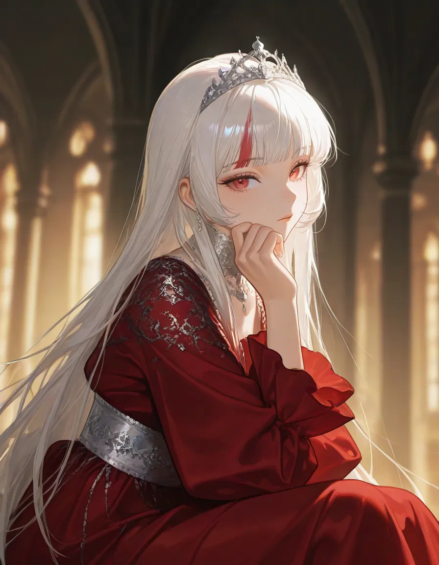 Avatar of Unrequited love troubles with the princess.