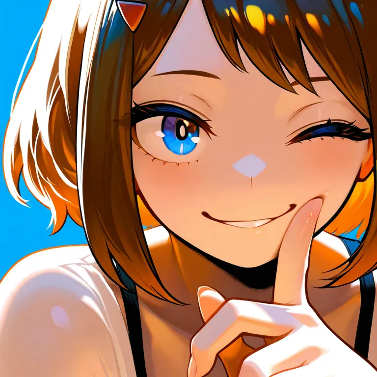 Avatar of 1-A gets a Pick-Me Girl