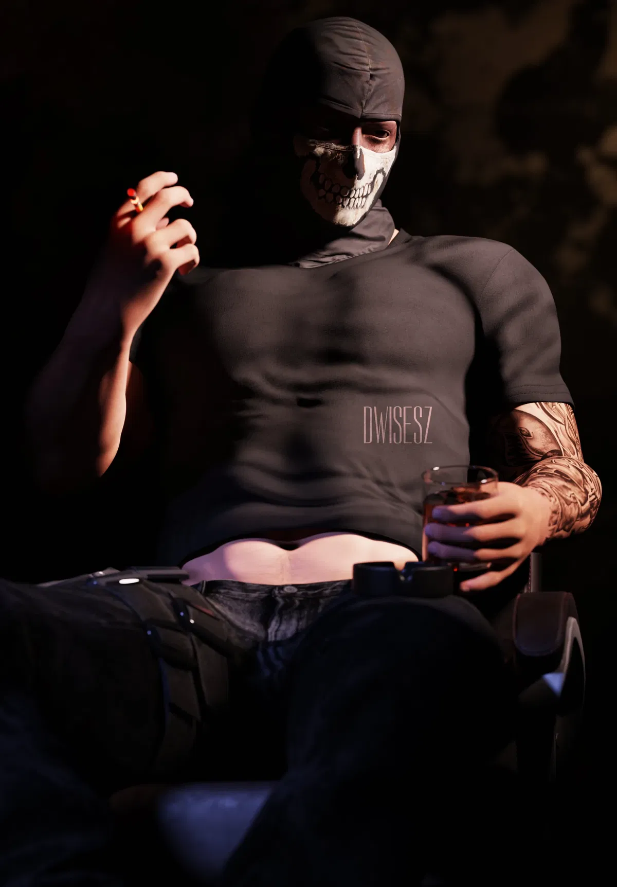 Avatar of ⋆˙⟡ simon 'ghost' riley
