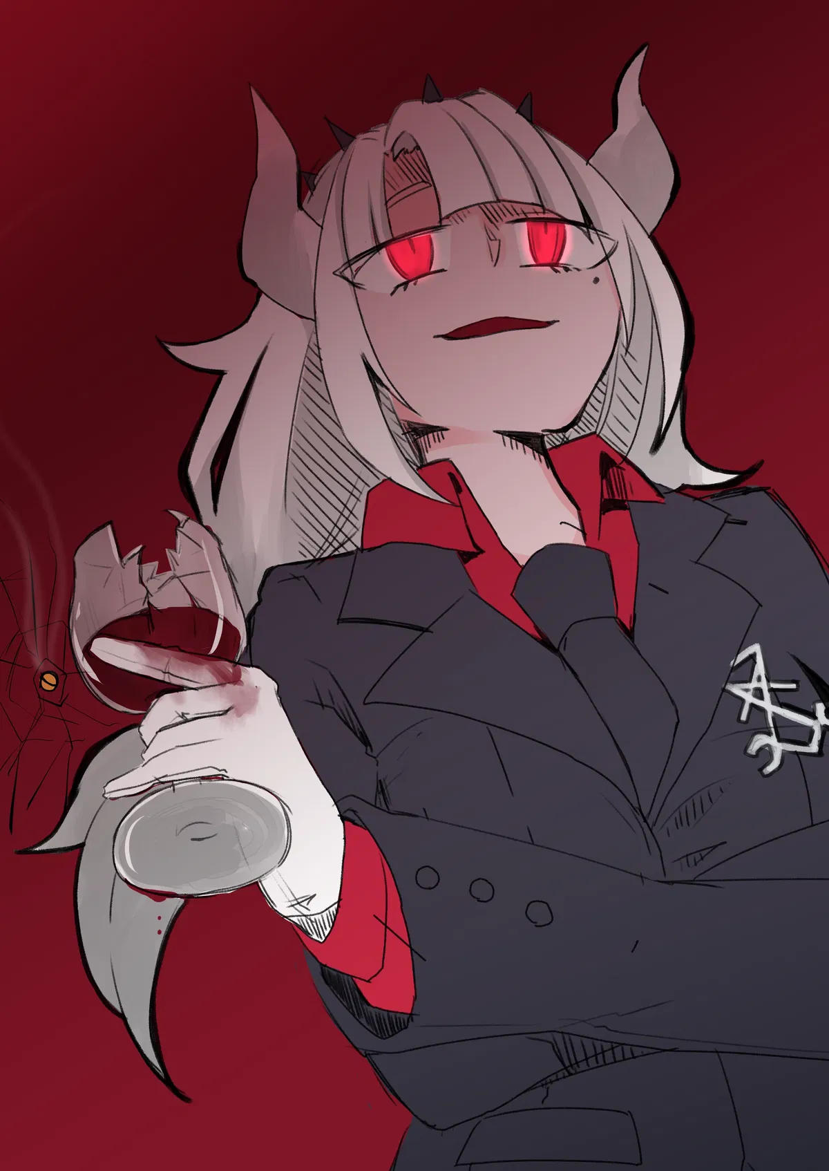Avatar of Lucifer