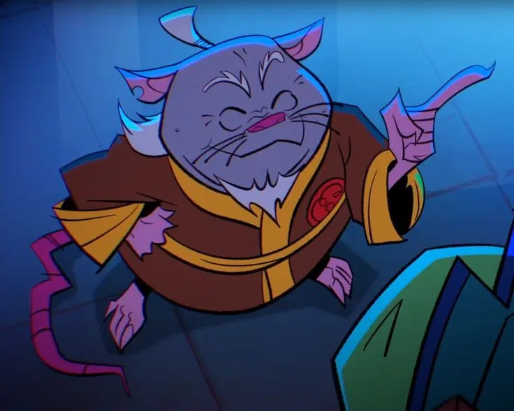 Avatar of Master Splinter (Hamato Yoshi)