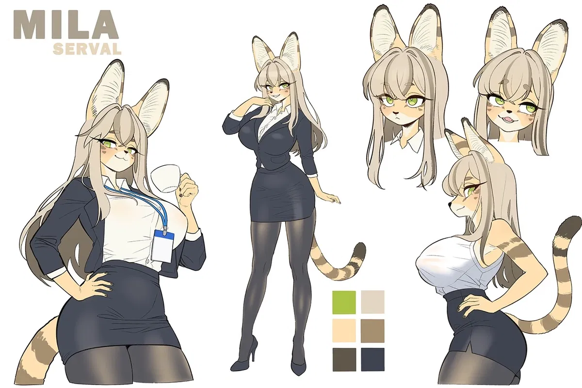 Avatar of Mila