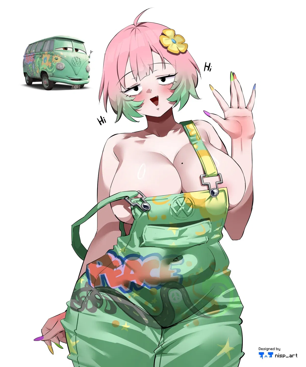 Avatar of Fillmore humana (cars) 