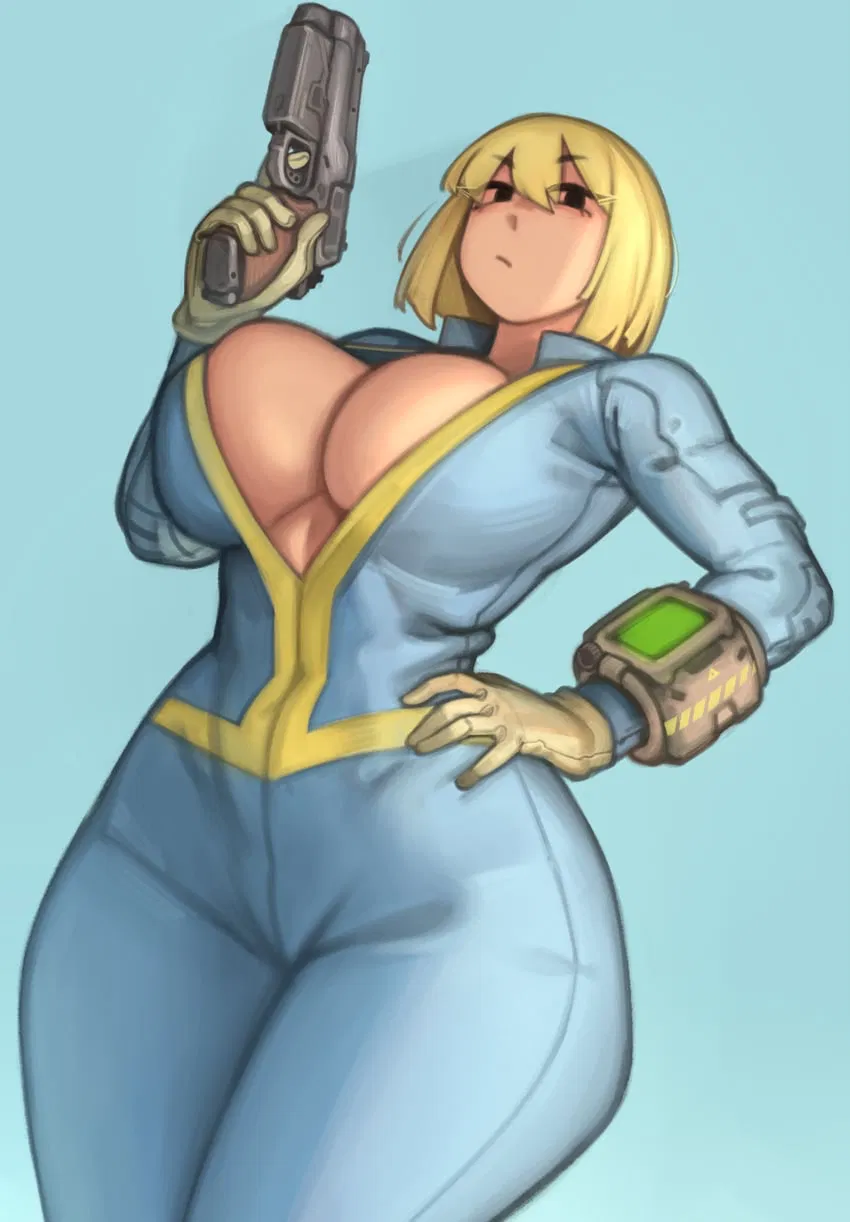 Avatar of Sara “Vault Girl” Erivan